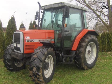 Foto Massey Ferguson 6120 #163661