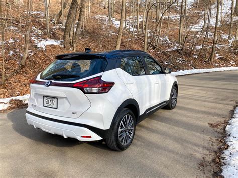 2021 Nissan Kicks Review We Got A Kick Out Of This Little Crossover