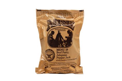 USA MRE Inspection Date 2023 Full Case of 12 | Foreign and ...