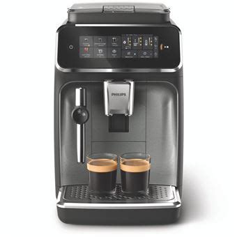 Expresso Avec Broyeur Philips Series Ep Noir Panth Re