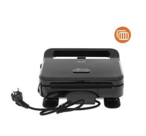 Delonghi MultiGrill easy SW12C.BK вафельница/гриль | Festima.Ru ...
