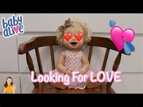 Baby Alive Emma Tries to get a Valentine! | Kelli Maple - YouTube ...