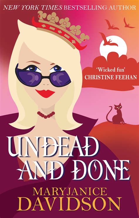 Undead And Unwary 13 Maryjanice Davidson 2
