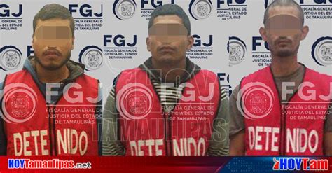 Hoy Tamaulipas Condenan A 50 Anios De Prision A Tres Hombres Por El