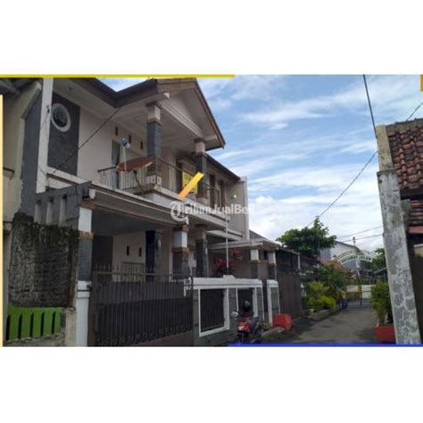 Jual Rumah Buahbatu Bagus 2 Lantai Di Metro Margahayu Sayap Tata Surya