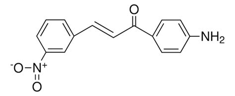 1 4 AMINO PHENYL 3 3 NITRO PHENYL PROPENONE AldrichCPR Sigma Aldrich