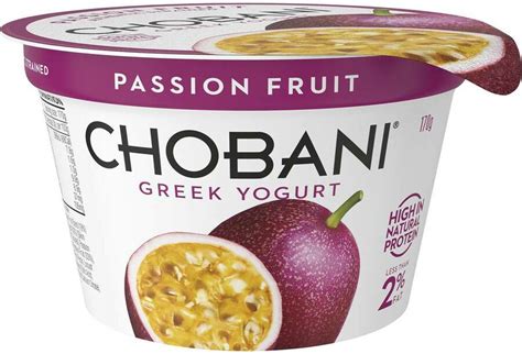 Chobani Greek Yoghurt Varieties 170g 090 Woolworths Ozbargain