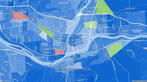 Race, Diversity, and Ethnicity in Downtown Binghamton, Binghamton, NY ...