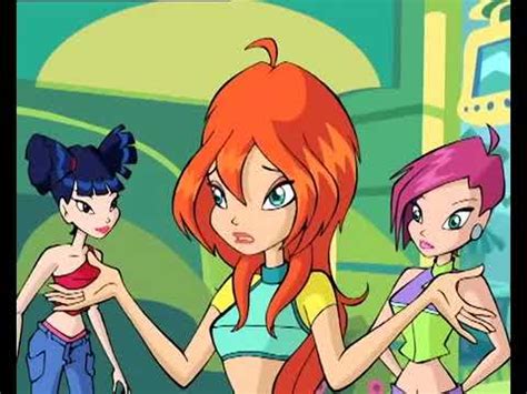 Winx Club Temporada Epis Dio Bem Vindos Magix Youtube