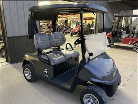 Just In Charcoal 2020 Ezgo Rxv Elite Golf Cart Lithium Nex Tech Classifieds