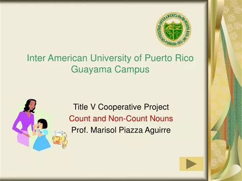 PPT - Inter American University of Puerto Rico Guayama Campus ...