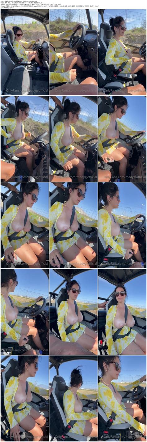 Natural Big Tits Mady Gio Amateur Big Ass Page 4