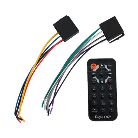 Prology CMX-230 | Автомагнитола 1DIN Prology CMX-230 - LOUD SOUND