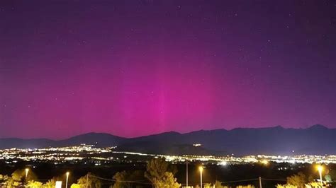 Le foto più belle dell aurora boreale in Italia e nel mondo Passione