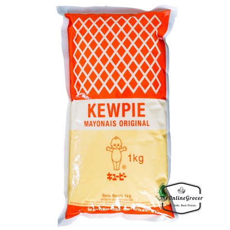 Kewpie Mayonnaise Original 1kg Shopee Philippines