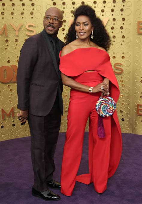 Angela Bassett And Courtney B Vance S Relationship Timeline