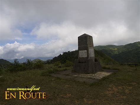 Nueva Vizcaya: The Historical Malico Ridge and Salacsac Pass