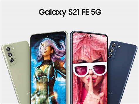 Samsung Galaxy S Fe G Launched In India Check Features Price And