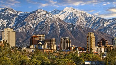 Current Time In Salt Lake City, Utah, USA ️