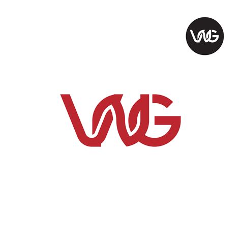 Letter VNG Monogram Logo Design 35702004 Vector Art at Vecteezy