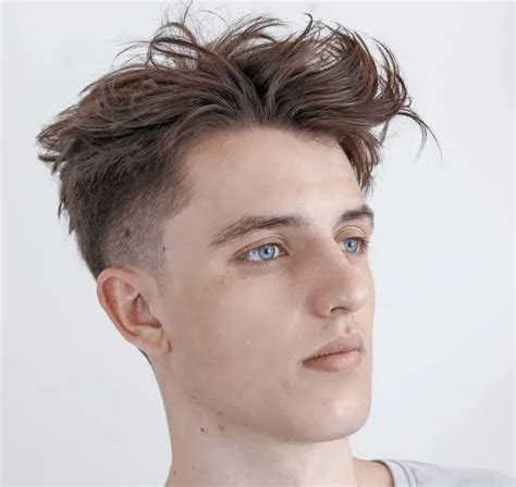 The Flow Haircut 25 Best Styles For Men Hair System