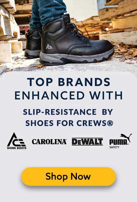 Industrial Footwear By Shoes For Crews