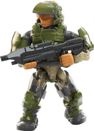 Halo Unsc Elephant Sandnest Mega Construx