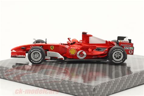 Ixo 1 43 Michael Schumacher Ferrari 248 F1 5 Winner San Marino Gp Formula 1 2006 Ms F248 06a