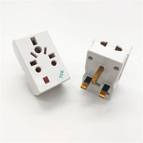 13AMP MULTI SOCKET PLUG ADAPTOR Siddiqui Trading FZCO