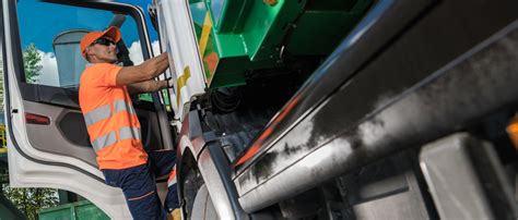 5 Waste Management Careers in the Trucking Industry