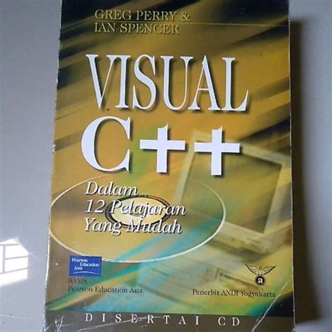 Jual Buku Visual C Shopee Indonesia