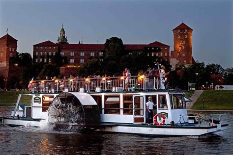 Krakau Nacht Kreuzfahrt Auf Der Weichsel Hellotickets