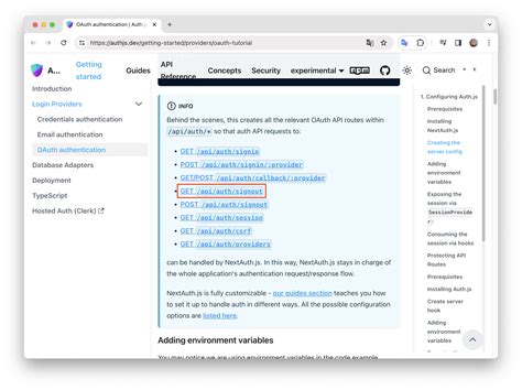 Nextjs Authjsnextauth를 활용한 인증 기능 구현하기1 구글 로그인 조건부 라우트