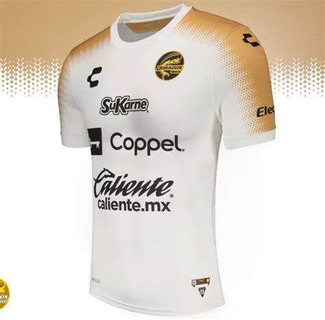 Jersey Dorados De Sinaloa Charly Blanco Local 2022 Original MercadoLibre