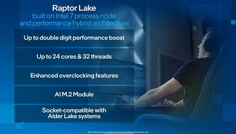 Intel 13 Nesil Raptor Lake Özellikleri Doğrulandı 24 Çekirdek Technopat