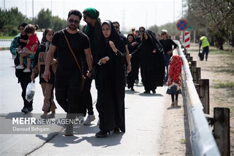 تردد خودرو در جاده قدیم مشهد نیشابور ممنوع شد خبرگزاری مهر اخبار