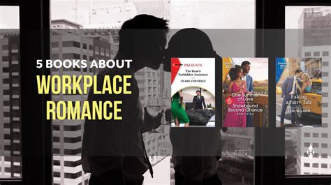 Love Workplace Romance Try These 5 Amazing Reads Harlequin Ever After