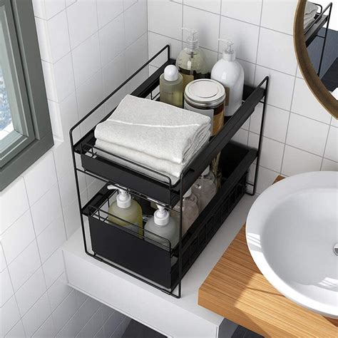 Bathroom Sink Counter Organizer Semis Online