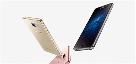 Смартфоны Samsung Galaxy A (2016): дата начала продаж и цены в Украине ...