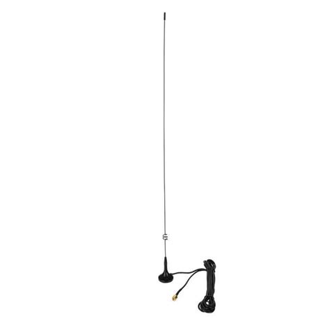 HURRISE antenne montée sur véhicule UT 108UV Antenne magnétique montée