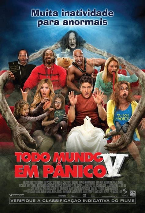 Assistir Todo Mundo Em Pânico Online - Todo Mundo em Pânico 5 filme online - AdoroCinema