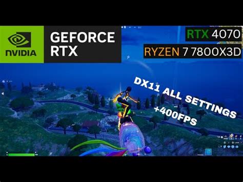 Rtx Ryzen X D Fortnite Chapter Season Solos Dx