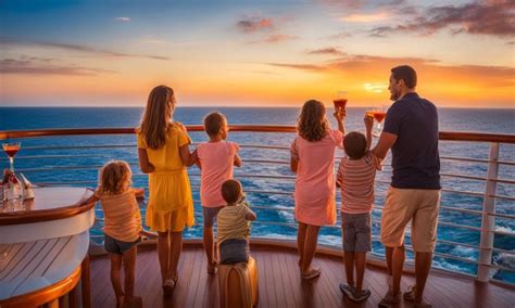 Guía Útil Tips para disfrutar al máximo un crucero con tu familia