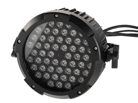 Светодиодный прожектор смены цвета PLC054W-Show Atelier