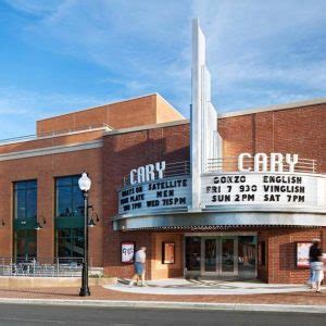 The Cary Theatre – Downtown Cary