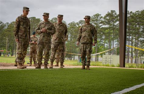 Dvids Images Chief Of The National Guard Bureau Visits With Alabama National Guard