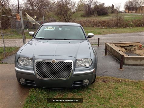 2006 Chrysler 300c 5. 7 Hemi V8