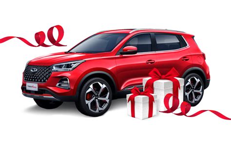 Розыгрыш автомобиля от Самбери