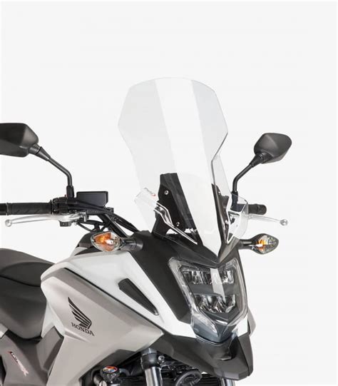 Cúpula Puig Touring Honda NC750X Transparente 8910W