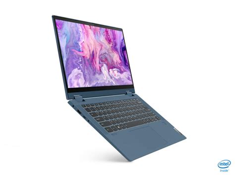 Lenovo FLEX 5 14IIL05 2-IN-1 Core™ i5-1035G1 1.0GHz 256GB SSD 8GB 14 ...